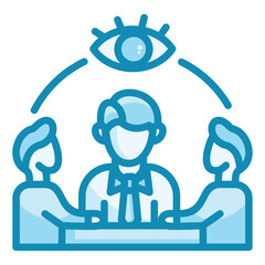 Boards Of Directors Icon