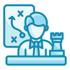 Strategy Icon