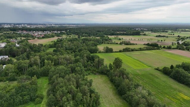 Landschaft bei Roedermark