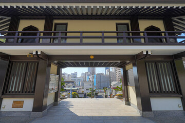 Obraz premium 聖光寺