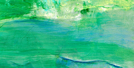 Fluid Beauty: Unveiling the Mysterious Allure of Liquid Art in Oil
