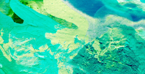 Fluid Beauty: Unveiling the Mysterious Allure of Liquid Art in Oil
