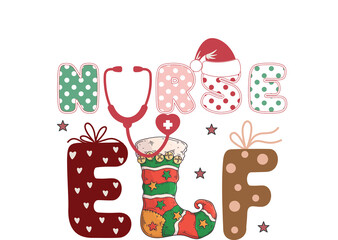 Retro Christmas and Halloween designs 