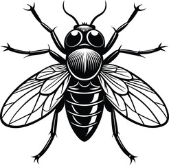 illustration of wasp