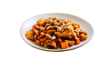 Chinese stir-fry