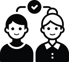 illustration of a child