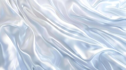Obraz premium Modern realistic illustration of white and grey gradient background with shadows and sunlight flares, smoke clouds moving, and fog or mist texture.