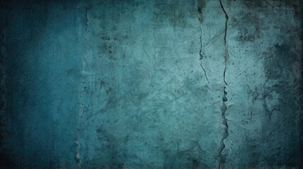 Obraz premium Moody Blue Textured Overlay