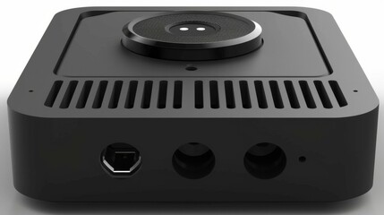 Fototapeta premium High-Performance NVR Camera, Key Features and Design