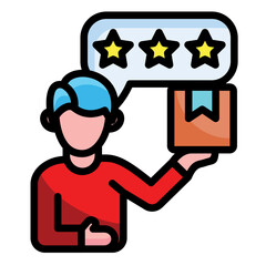 Product Reviews Icon