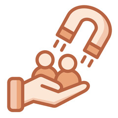 Customer Engagement Icon