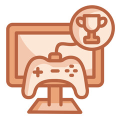 Gamification Icon