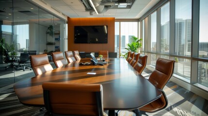 Strategic planner orchestrating seamless business operations.