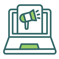 Digital Marketing Icon