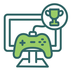 Gamification Icon