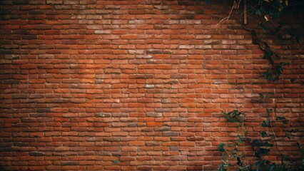 Brick wall background