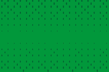 Green geometric background with ovals. Halftone texture. Retro pattern for wallpapers, backdrops. Vector illustration