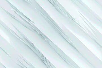 Obraz premium White Minimalist Abstract Background created with Generative AI