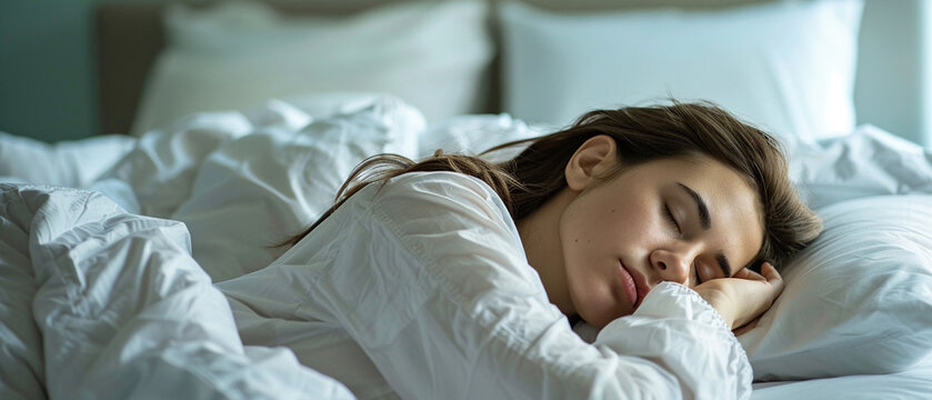 Sleep disorder evaluation for conditions like insomnia sleep apnea