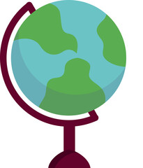 World Book Day Sticker Design