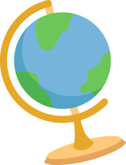 World Book Day Sticker Design