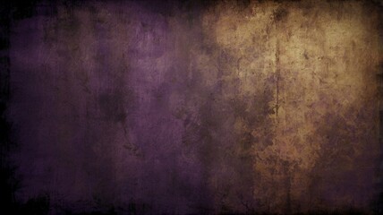 Fototapeta premium grungy textured brown and purple background