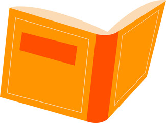 World Book Day Sticker Design