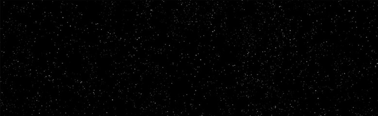 Space stars background for cosmos illustration, web page, motion graphic, cover, poster, invitation, greeting card, promo, print, sale banner. Speed backdrop. Vector 10 eps