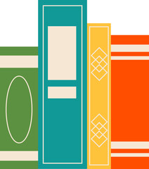 World Book Day Sticker Design