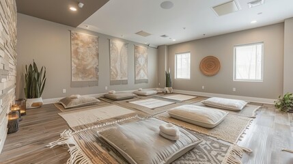 A holistic wellness center offering ethical mental health services