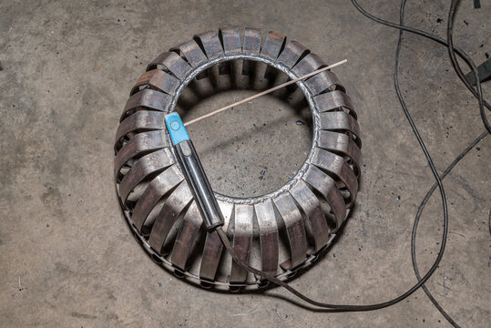 Arc Welding Fabrication