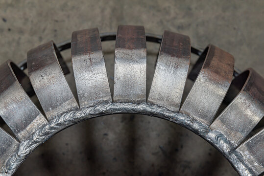 Arc Weld Bead