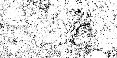 Black and white Dust overlay distress grungy effect paint. Black and white grunge seamless texture. Dust and scratches grain texture on white and black background.	

