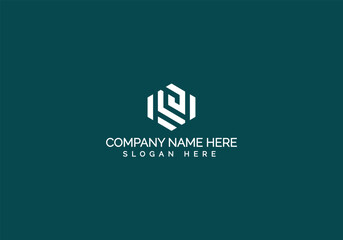Corporate Flat & Minimalist Business Logo Design