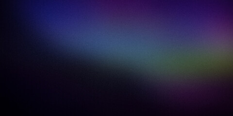 Dynamic gradient background transitioning from deep purple to blue and green hues. Perfect for modern designs, digital art, and adding a vibrant touch to visual content