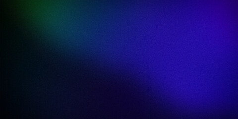 Abstract gradient background featuring a vibrant blend of purple, blue, and green shades. Ideal for design projects, digital art, and enhancing visual content with a dynamic color palette