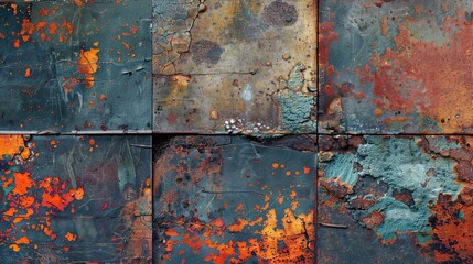 These textures can add depth and interest to wallpaper or serve as a background for text