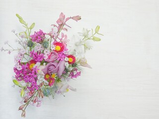 bouquet of flowers