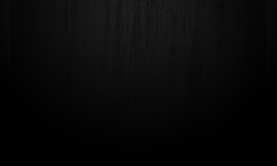 Abstract black concrete cement background Gradient modern style