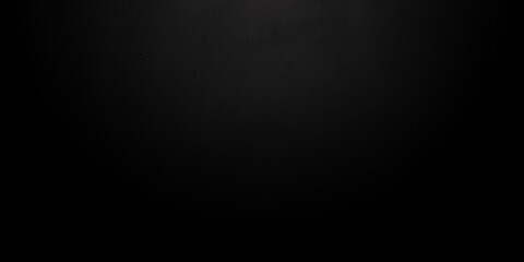 Abstract black concrete cement background Gradient modern style