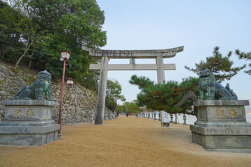 厳島神社