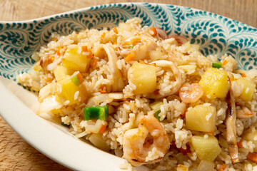 fried rice,Vietnamese food, Thai food