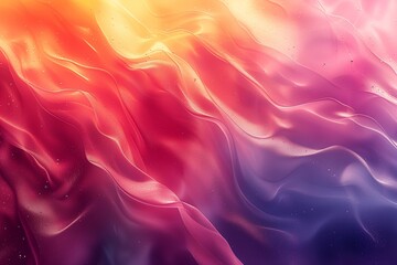 Obraz premium Gradient with Grainy Texture Web Banner Design