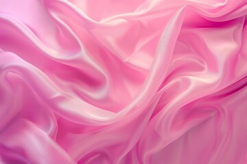 Fototapeta premium A plain pink background with a smooth texture