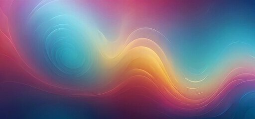 Obraz premium Abstract Background with Vibrant Linear Textures