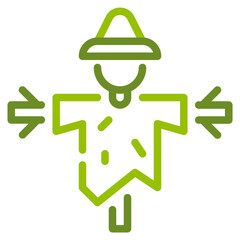 Scarecrow icon