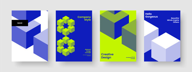 Creative Business Presentation Layout. Isolated Book Cover Template. Geometric Brochure Design. Background. Report. Poster. Banner. Flyer. Magazine. Journal. Newsletter. Handbill. Catalog