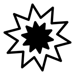 Star Stardust Icon