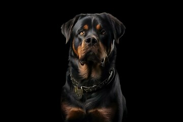 Fototapeta premium 4K Dog 