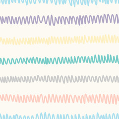 Abstract graphic seamless pattern, gentle colors. Simple background for fabric, textile and linen, decoration, invitation, wallpaper, pattern fills or web page backdrop, print, gift and wrapping paper